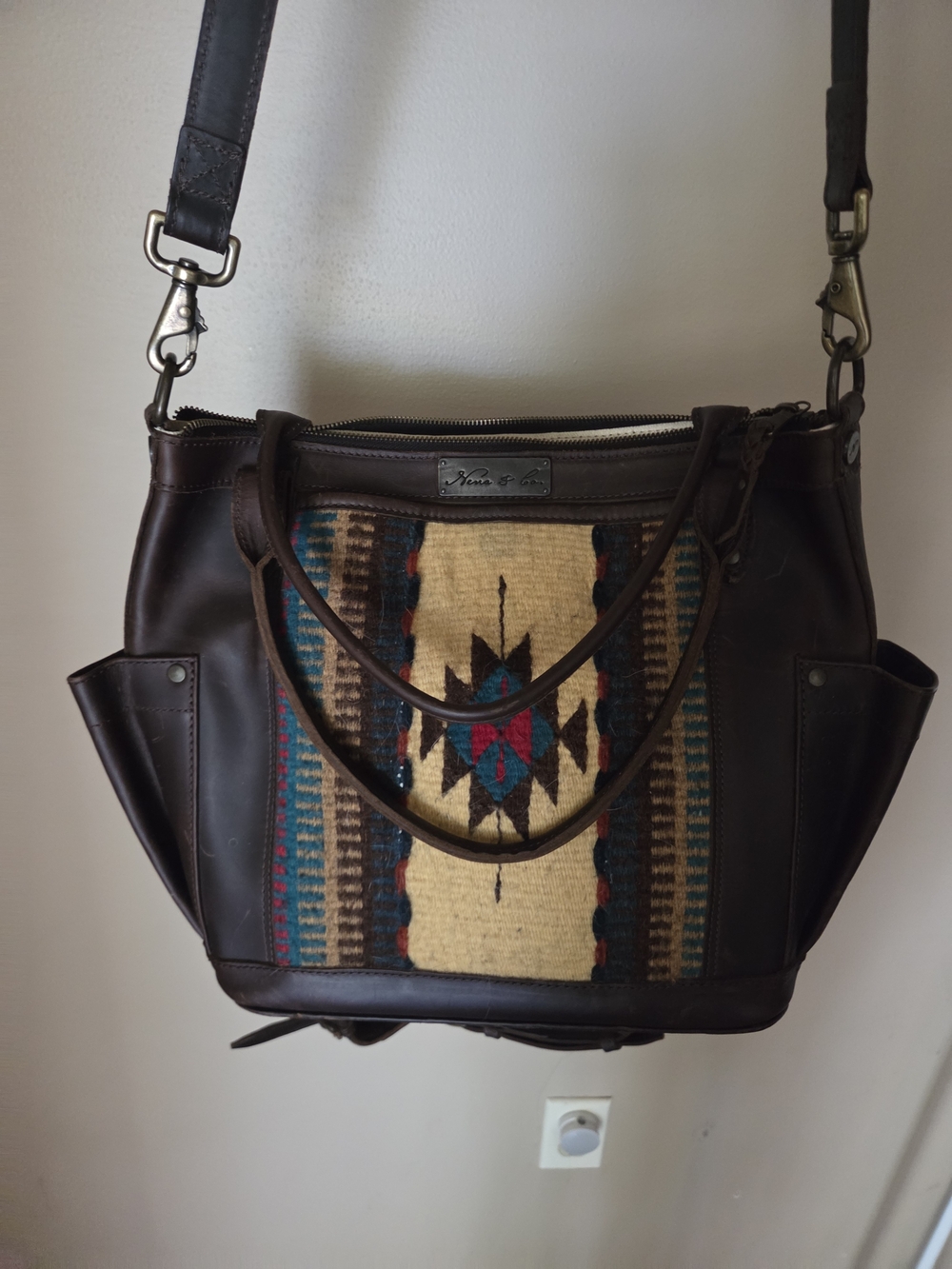 Nena and co mexico bag